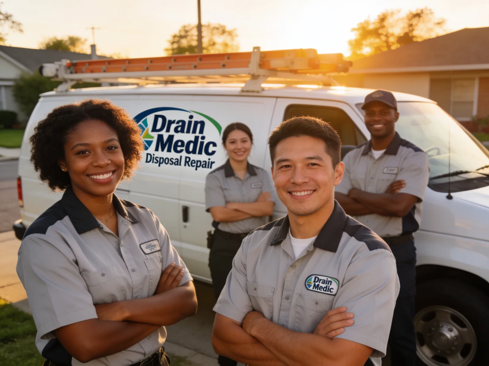 Garbage Disposal Repair company in Belvidere, NE